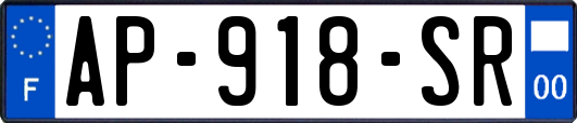 AP-918-SR