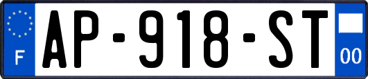 AP-918-ST