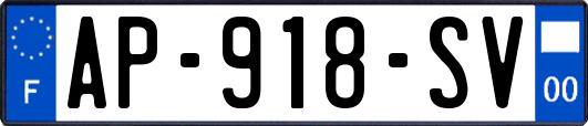 AP-918-SV