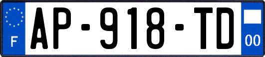 AP-918-TD