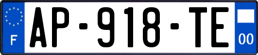 AP-918-TE