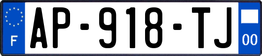 AP-918-TJ