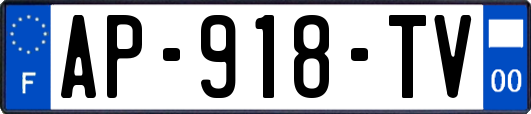 AP-918-TV