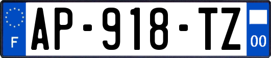 AP-918-TZ