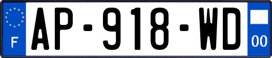 AP-918-WD