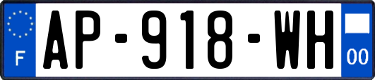 AP-918-WH