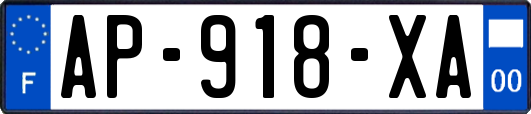 AP-918-XA