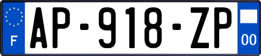 AP-918-ZP