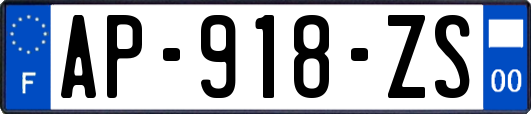 AP-918-ZS