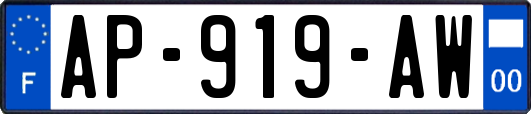 AP-919-AW