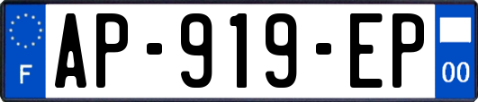 AP-919-EP