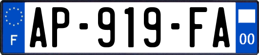 AP-919-FA