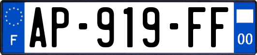 AP-919-FF