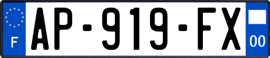 AP-919-FX
