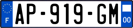 AP-919-GM