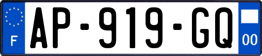 AP-919-GQ