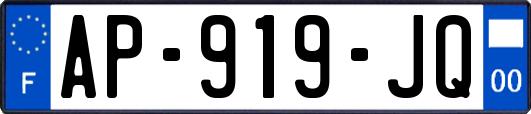 AP-919-JQ