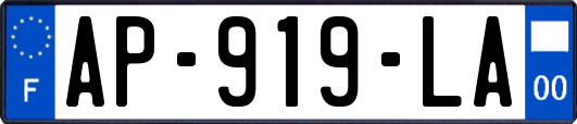 AP-919-LA