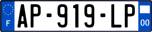 AP-919-LP