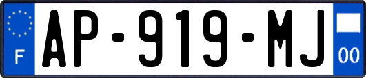AP-919-MJ