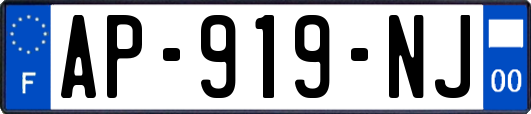 AP-919-NJ