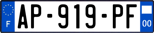 AP-919-PF