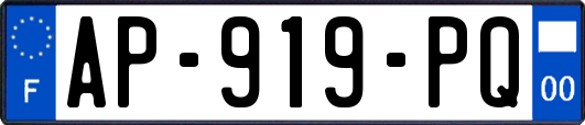 AP-919-PQ