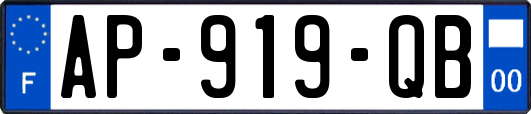 AP-919-QB
