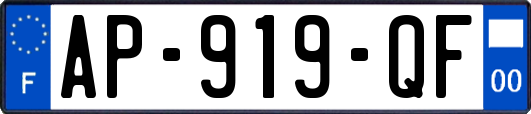 AP-919-QF