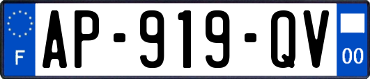 AP-919-QV