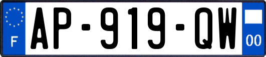 AP-919-QW