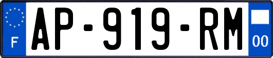 AP-919-RM