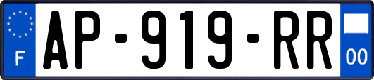 AP-919-RR