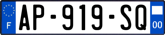 AP-919-SQ
