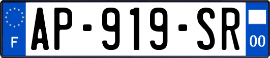 AP-919-SR