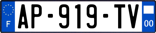 AP-919-TV