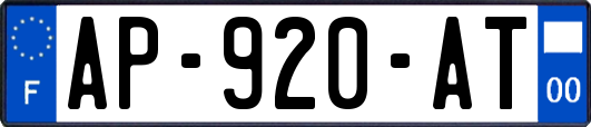 AP-920-AT