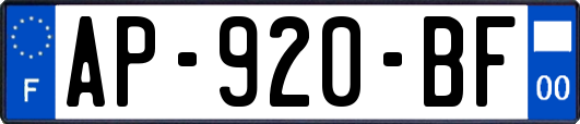 AP-920-BF