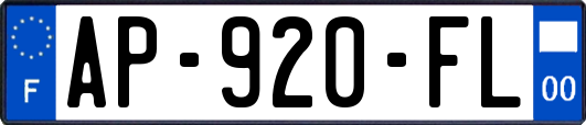 AP-920-FL