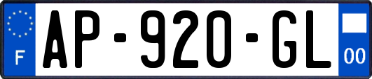 AP-920-GL