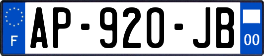 AP-920-JB