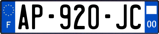 AP-920-JC