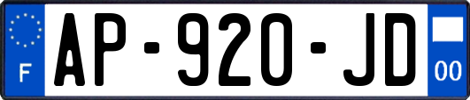 AP-920-JD