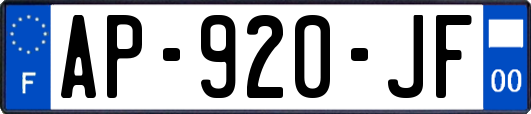 AP-920-JF