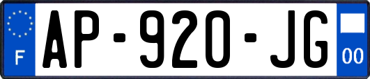 AP-920-JG