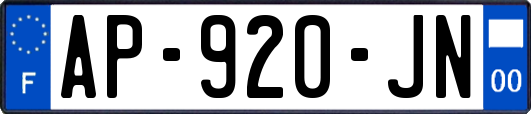 AP-920-JN