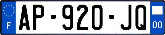 AP-920-JQ