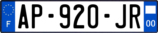 AP-920-JR