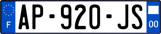AP-920-JS