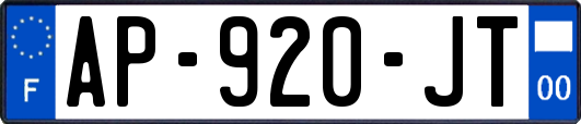 AP-920-JT
